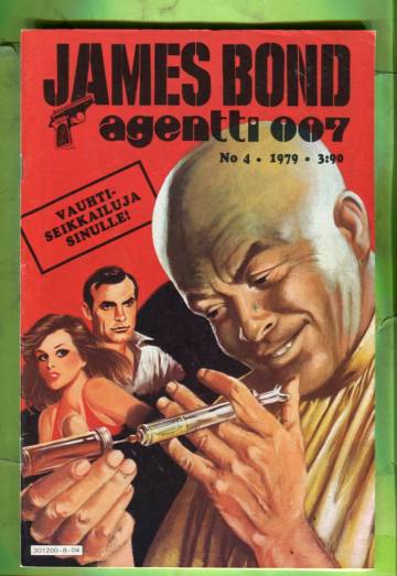 James Bond 4/79