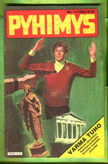 Pyhimys 1/82