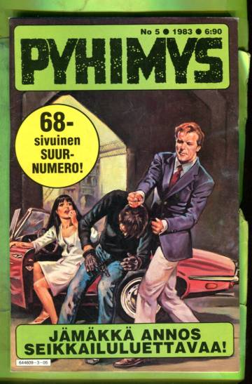 Pyhimys 5/83