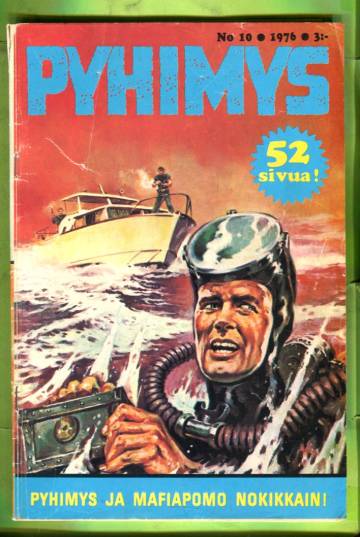 Pyhimys 10/76