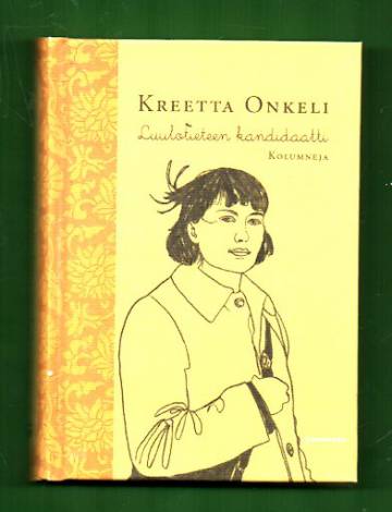 Luulotieteen kandidaatti - Kolumneja