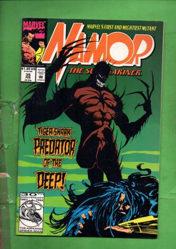 Namor, The Sub-Mariner Vol. 1 #35 Feb 93