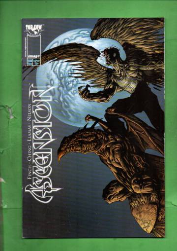 Ascension Vol. 1 #10 Nov 98