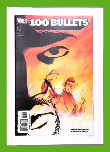 100 Bullets #17 Dec 00