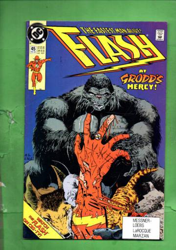 Flash #45 Dec 90