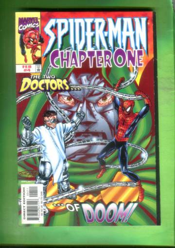 Spider-Man: Chapter One Vol 1 #4 Feb 99