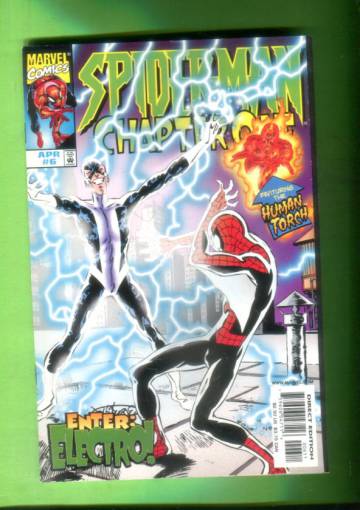 Spider-Man: Chapter One Vol 1 #6 Apr 99