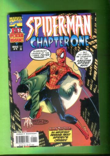 Spider-Man: Chapter One Vol 1 #1 Dec 98