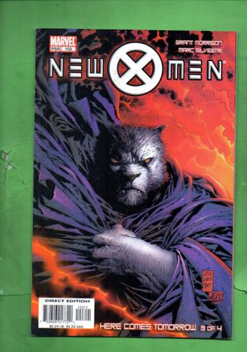 New X-Men Vol. 1 #153 Apr 04