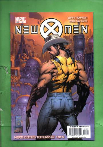 New X-Men Vol. 1 #151 Mar 04