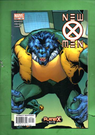 New X-Men Vol. 1 #148 Dec 03