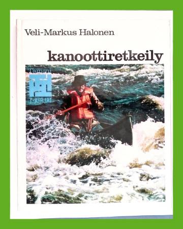 Kanoottiretkeily