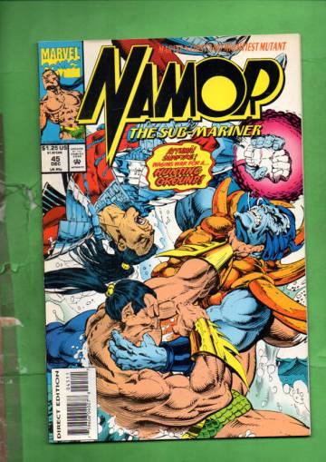 Namor, The Sub-Mariner Vol. 1 #45 Dec 93