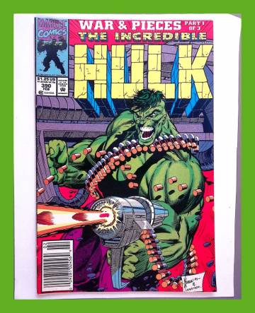 Incredible Hulk Vol. 1 #390 Feb 92