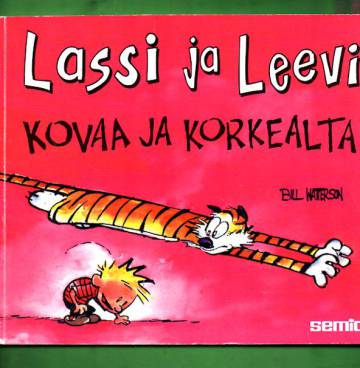 Lassi ja Leevi -minialbumi 3 - Kovaa ja korkealta