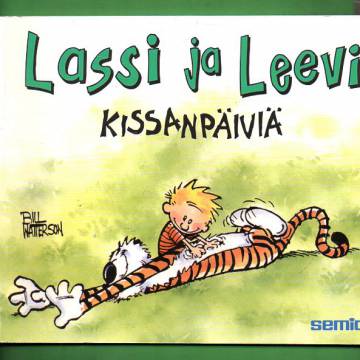 Lassi ja Leevi -minialbumi 5 - Kissanpäiviä