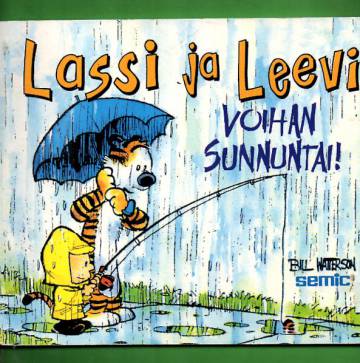 Lassi ja Leevi -minialbumi 1 - Voihan sunnuntai!