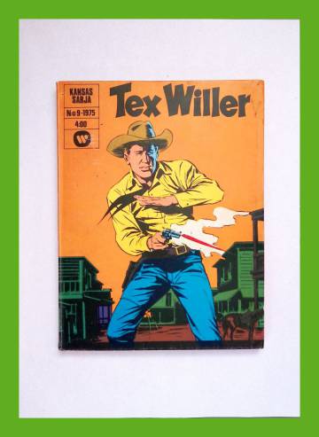 Tex Willer 9/75