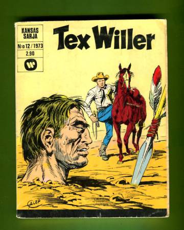 Tex Willer 12/73