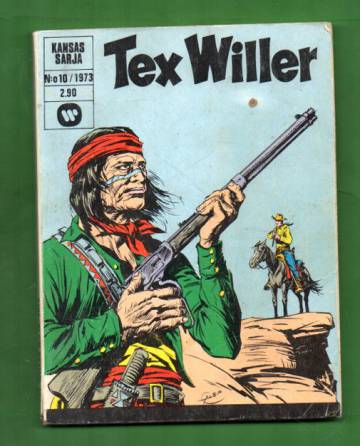 Tex Willer 10/73