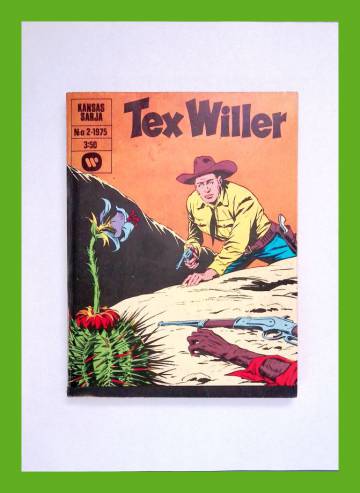 Tex Willer 2/75