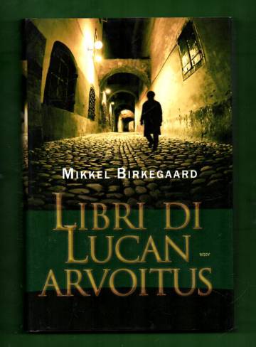 Libri di Lucan arvoitus