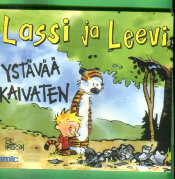 Lassi ja Leevi -minialbumi 4 - Ystävää kaivaten