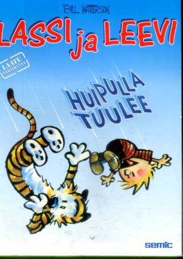 Lassi ja Leevi 13 - Huipulla tuulee