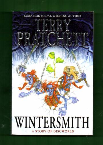 Wintersmith - A Story of Discworld