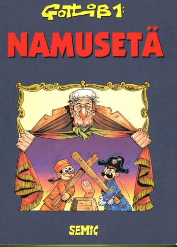 Gotlib 1 - Namusetä