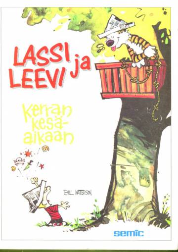 Lassi ja Leevi 3 - Kerran kesäaikaan