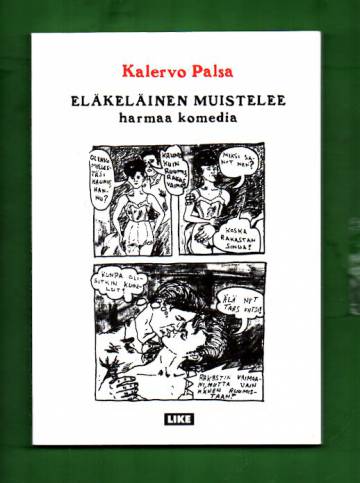 Eläkeläinen muistelee