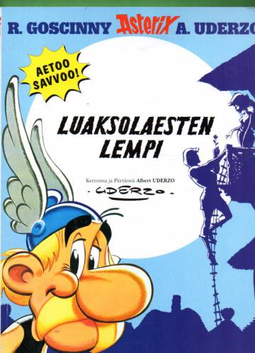 Murre-Asterix 2 - Luaksolaesten lempi