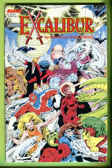 Excalibur Special Edition 1987