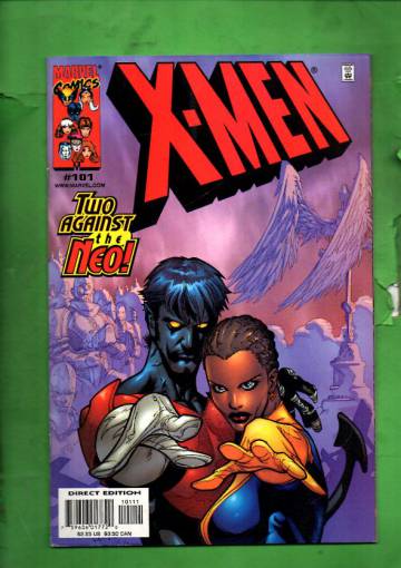 X-Men Vol 1 #101 Jun 00