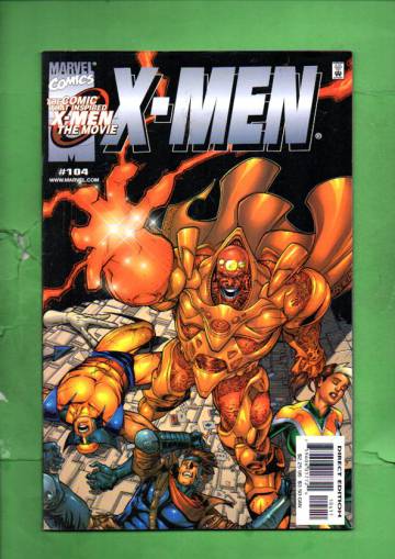 X-Men Vol. 1 #104 Sep 00