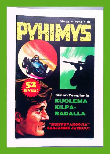 Pyhimys 11/74