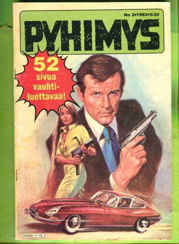 Pyhimys 2/82