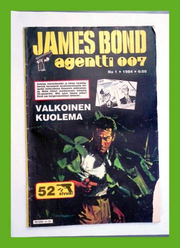James Bond 1/84