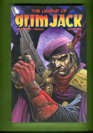 The Legend of Grimjack: Vol. 5