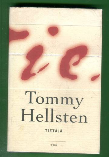 Tietäjä
