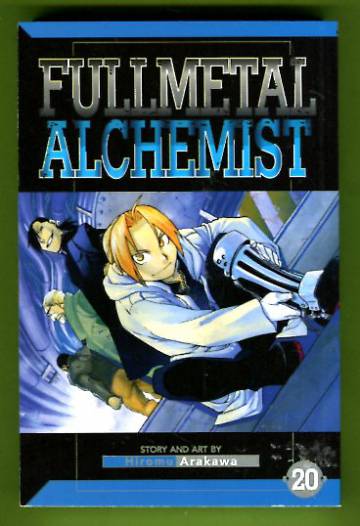 Fullmetal Alchemist 20