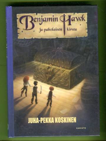 Benjamin Hawk ja paholaisen kirstu