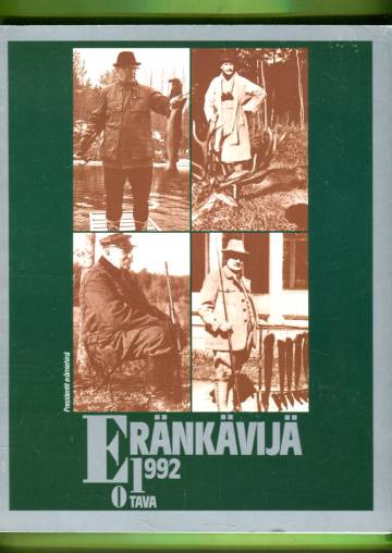 Eränkävijä 1992