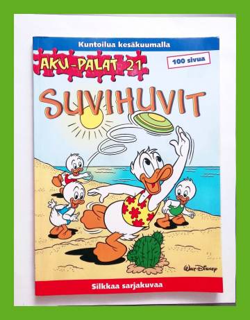 Aku-palat 21 - Suvihuvit