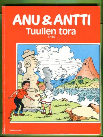 Anu & Antti 17/85 - Tuulien tora