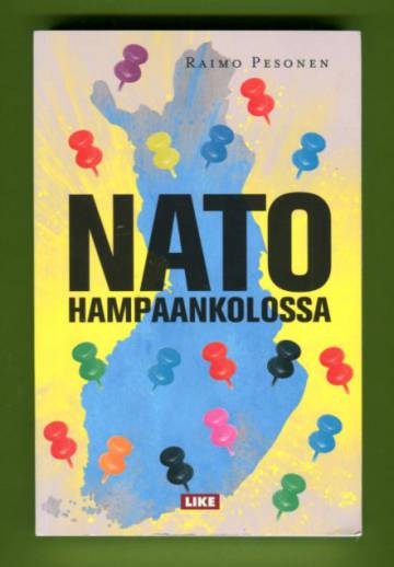 Nato hampaankolossa - Pamfletti