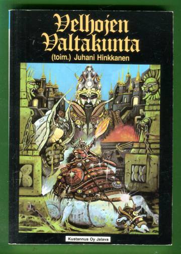 Velhojen valtakunta