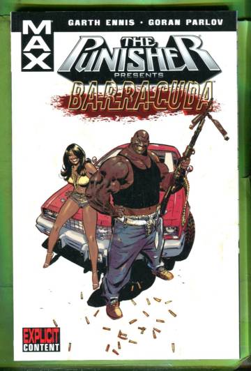 Punisher Presents: Barracuda Max