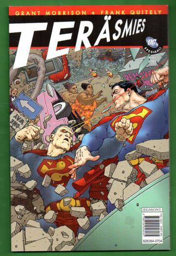 DC-Spesiaali 4/07 - Teräsmies